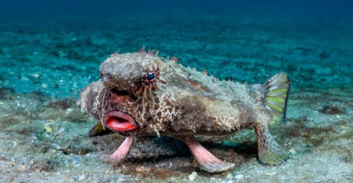 15 Ugly Creatures Of The Ocean That Play Heroic Roles In Nature
