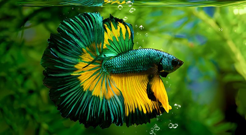 Betta Fish