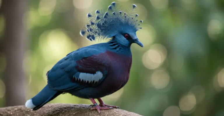 16 Most Beautiful Birds On Earth (Which Shouldn’t Be Kept As Pets)
