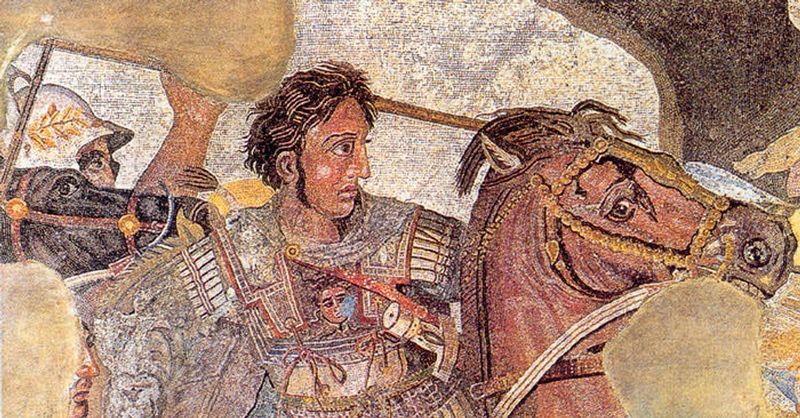 Bucephalus: Alexander's Shadow
