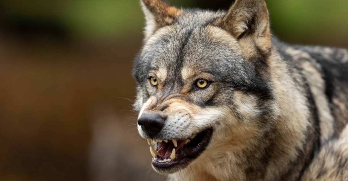 17 Key Actions You Should Take If You Spot A Wolf In The Wild