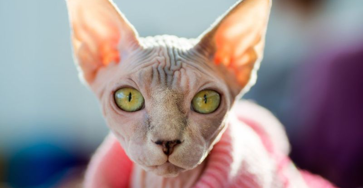 7 Cat Breeds Stereotyped As Evil And 7 Surprisingly Sweet Ones