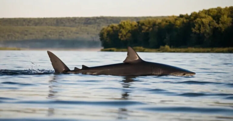8 Surprising Facts About Mississippi River Sharks (And 6 Key Differences From Ocean Sharks)