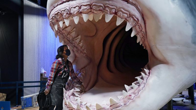 Monster-Sized Measurements