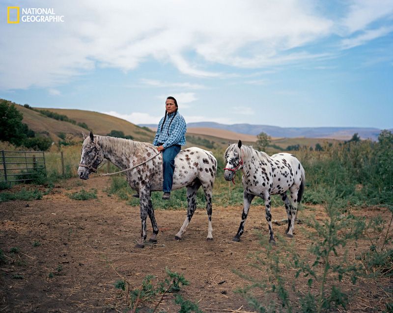 Native American Connections
