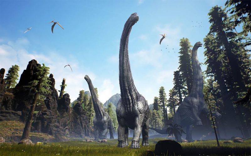 Alamosaurus