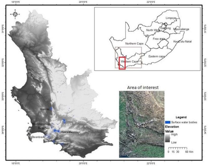The Geography Of The Region And Its Impact On Research