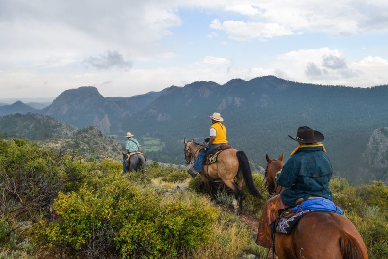 Cherokee Park Ranch – Colorado's Family-Run Treasure
