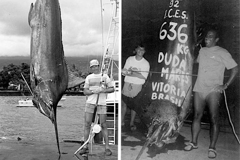 Atlantic Blue Marlin Legend (1970)
