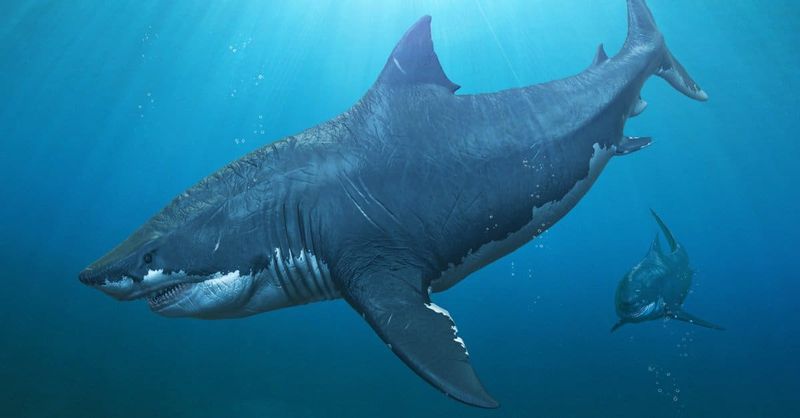 Megalodon: The Ocean's Ultimate Predator