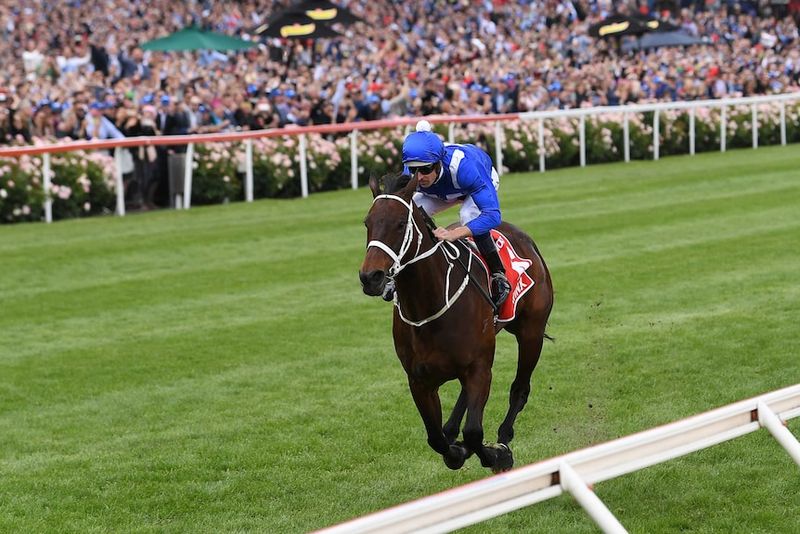 Winx: Australia's Wonder Mare