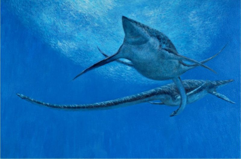 Prehistoric Parenting Mystery
