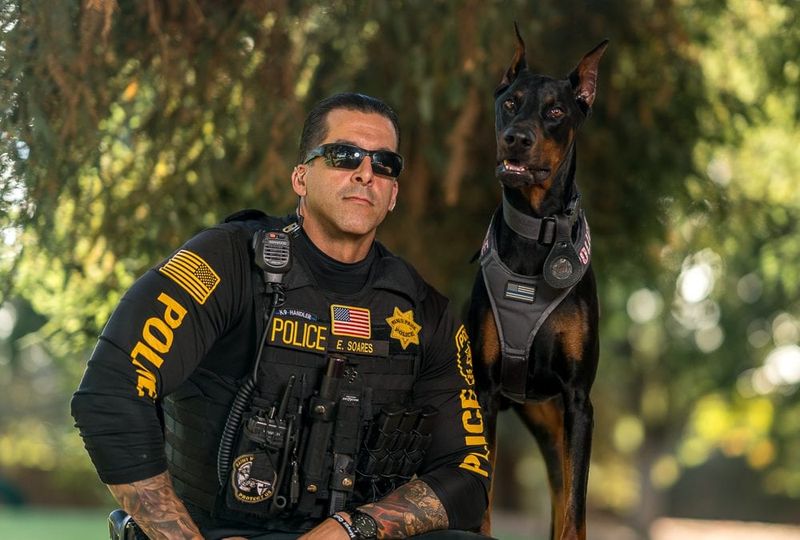 Tailor-Made For Police Work