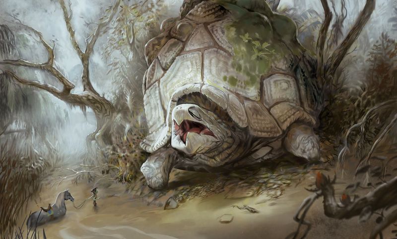 Morla: The Ancient One