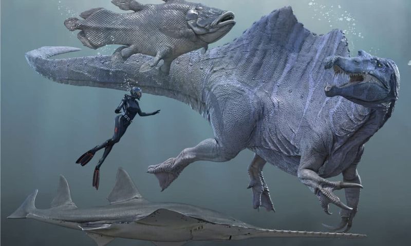 Longest Theropod