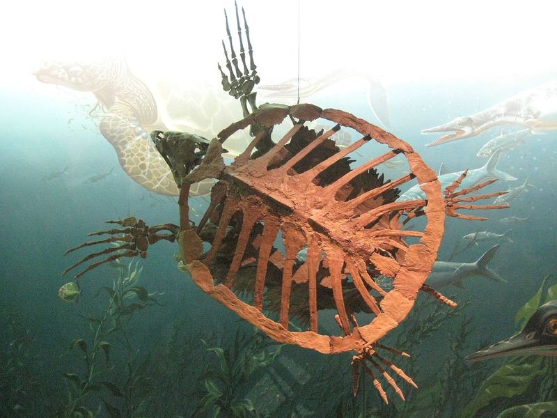 Protostega - The Second-Largest Sea Turtle Ever