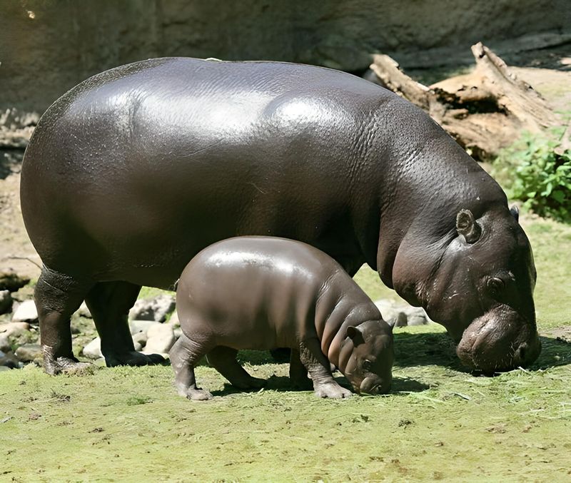 Pygmy Hippopotamus