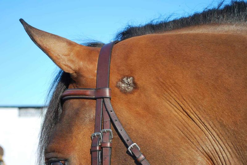 Equine Sarcoids