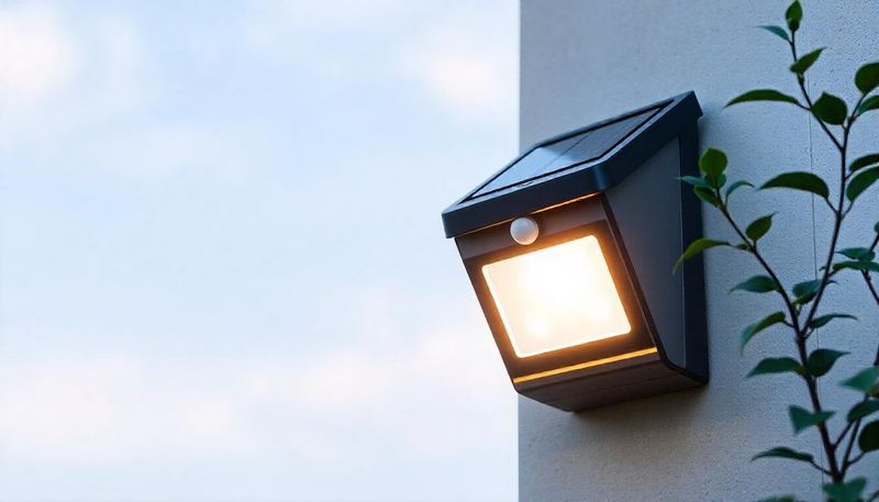 Install Motion-Activated Lights