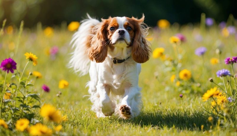 Cavalier King Charles Spaniel - Royal Composure