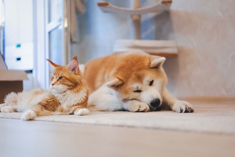 Akitas: Powerful Protectors With Predatory Instincts