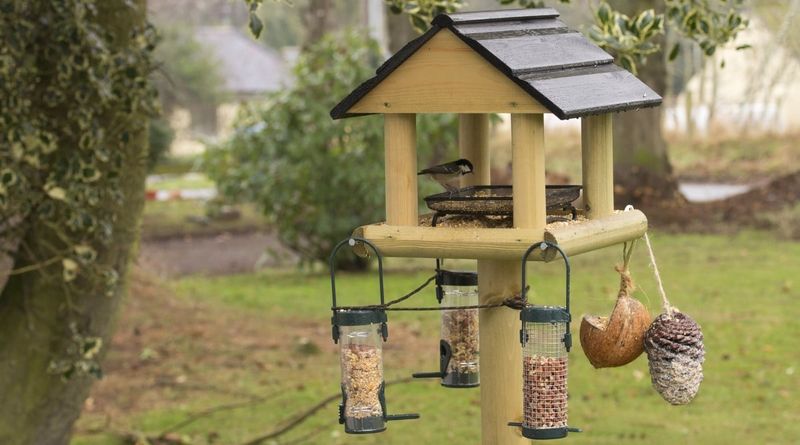 Diverse Feeding Stations