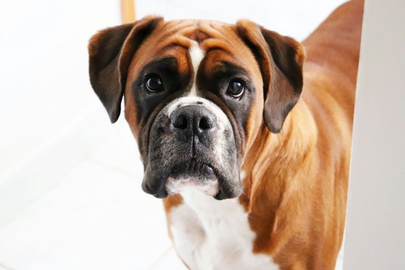 Boxer: The Clown Who Knows When To Be Serious