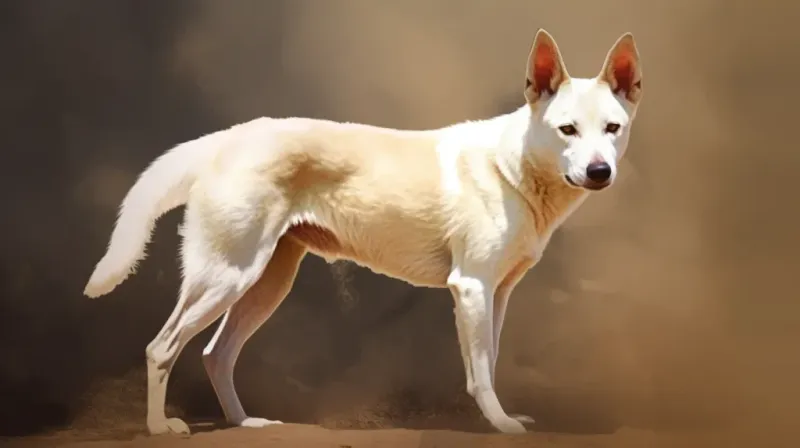 Canaan Dog