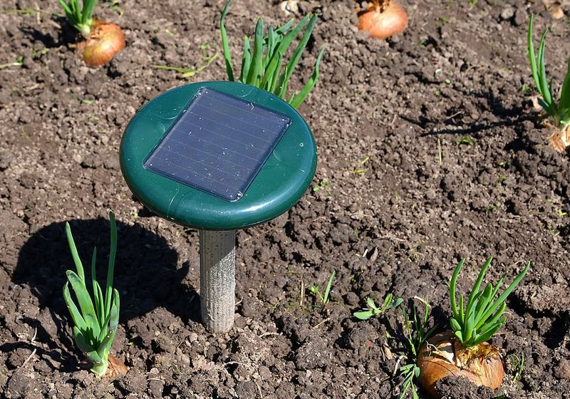 Ultrasonic Pest Repeller