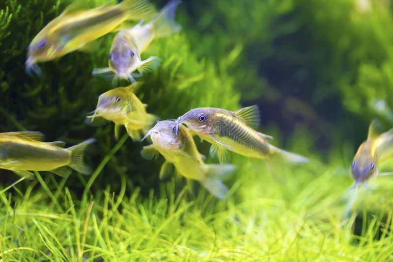 Corydoras Catfish – The Armored Cleanup Crew