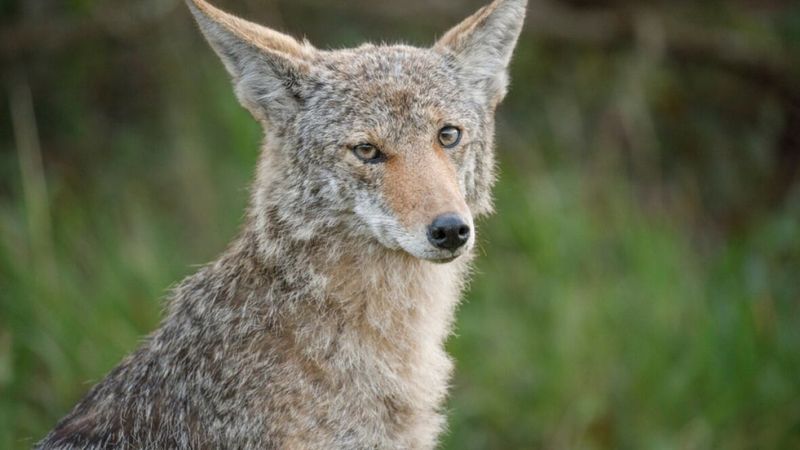 Coyotes Balance Urban Wildlife