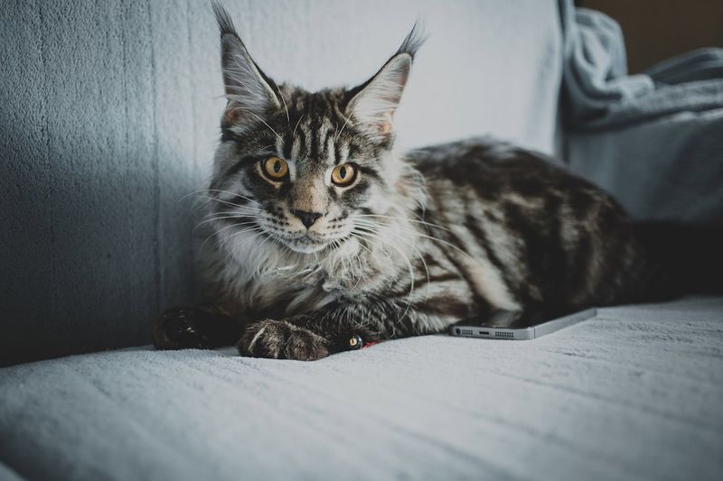 Maine Coon Gentle Giants