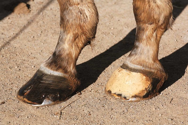 Hoof Design For Speed