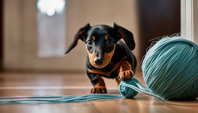 Dachshund – The Stubborn Sausage