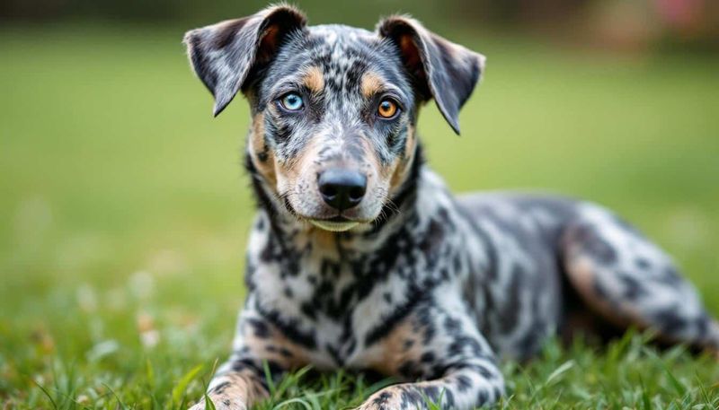 Catahoula Leopard Dog's Wild Patterns