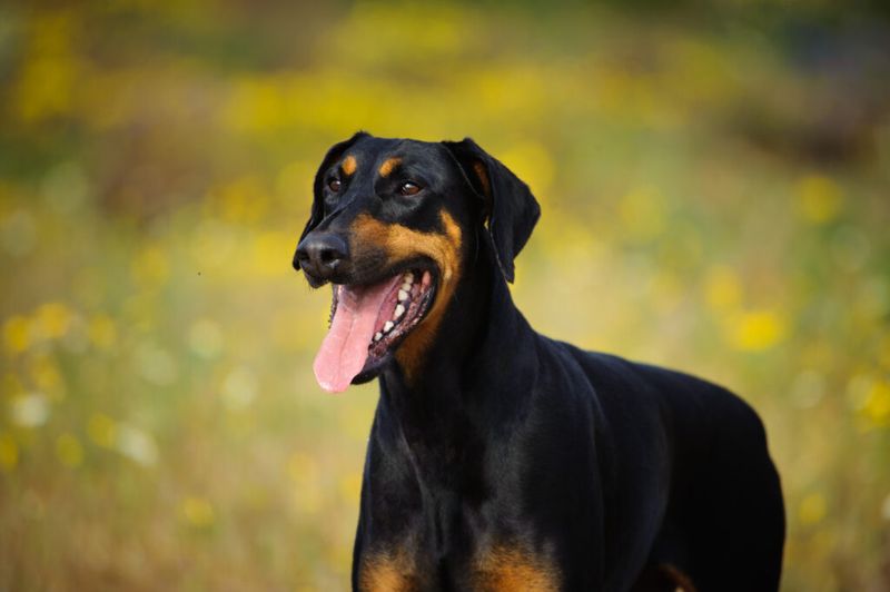 Doberman Pinschers