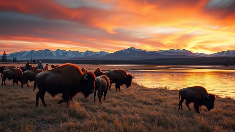 American Bison