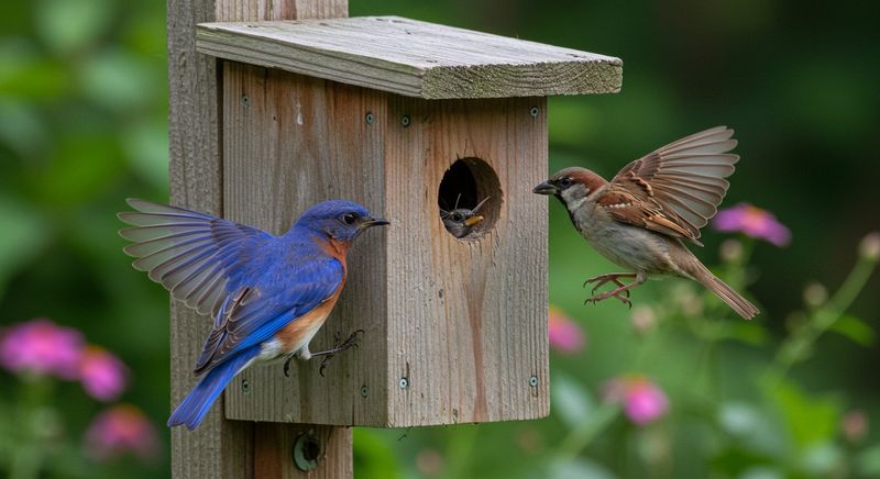 Nesting Boxes