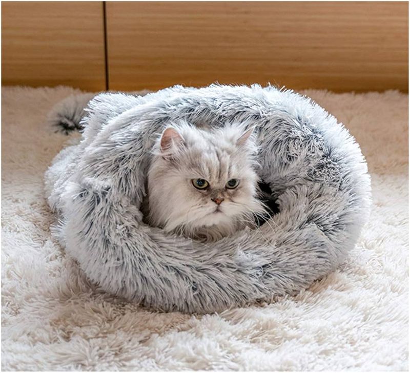 Energy-Efficient Snuggle Buddies