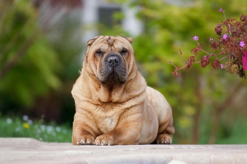Shar-Pei 