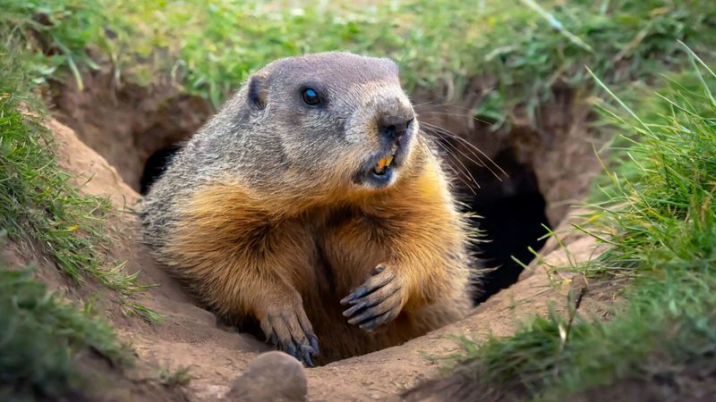 Siding Destroyers: Woodchucks