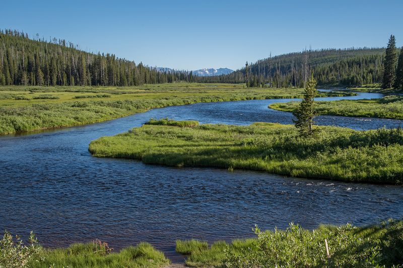 Protected Lands Expand Nationwide