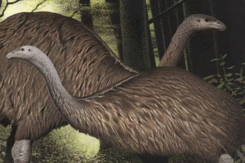 Moa: New Zealand's Giant Wonder