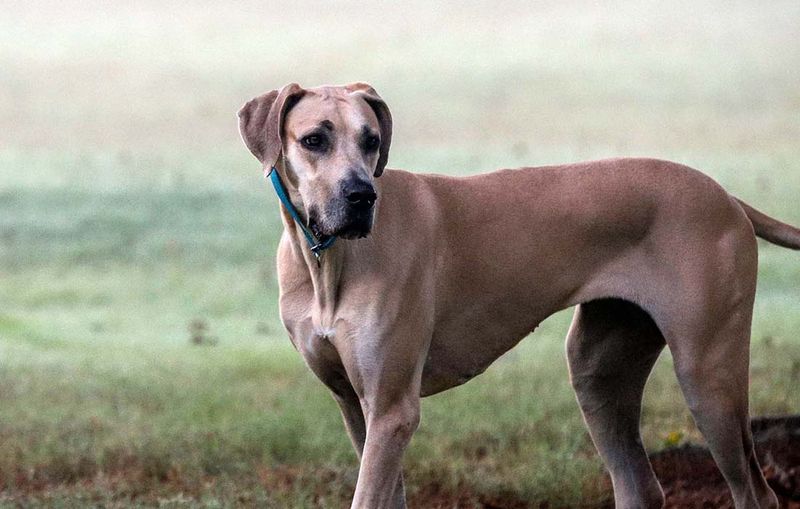 Great Dane: The Gentle Giant Who Leans In