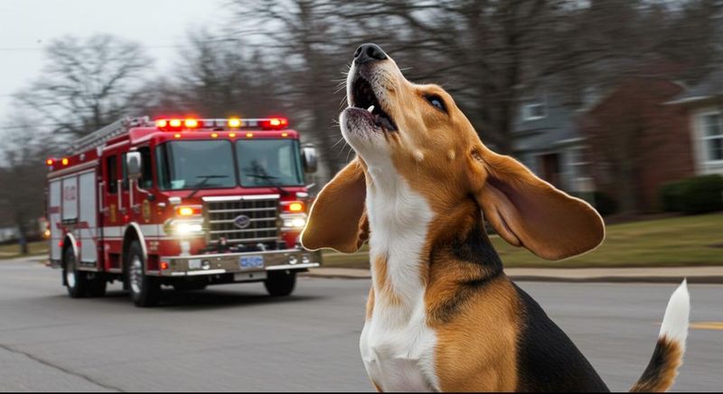 Howling At Sirens