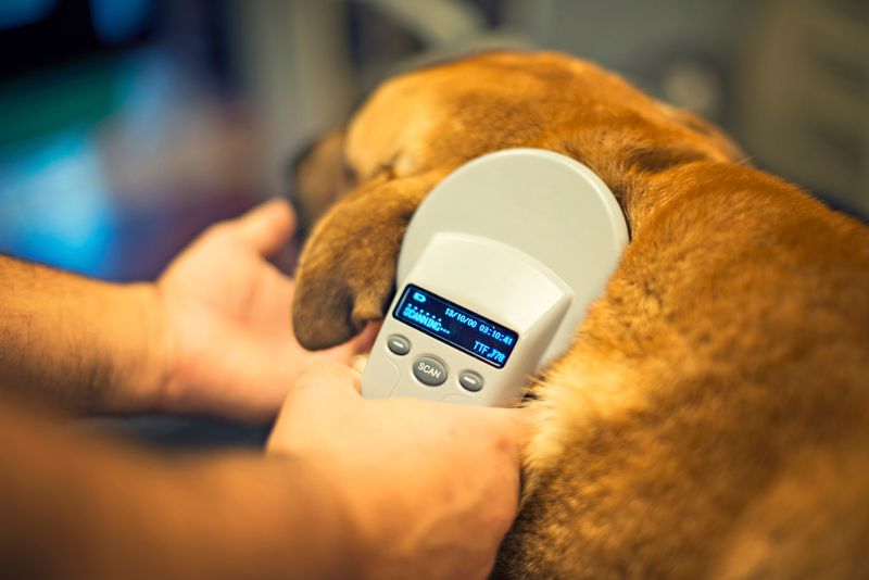 Microchip Your Dog Immediately
