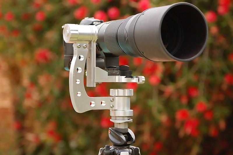 Set Up Your Tripod