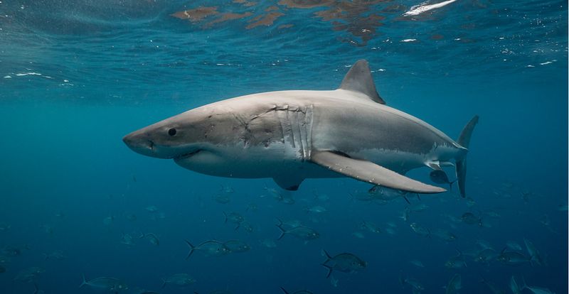 Great White Shark: The Ocean's Perfect Hunter