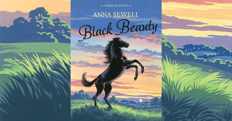 Black Beauty: The Literary Legend