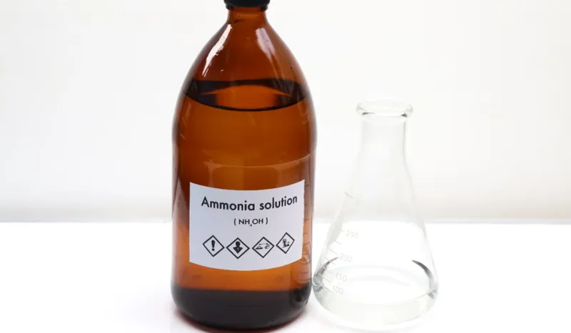 Ammonia